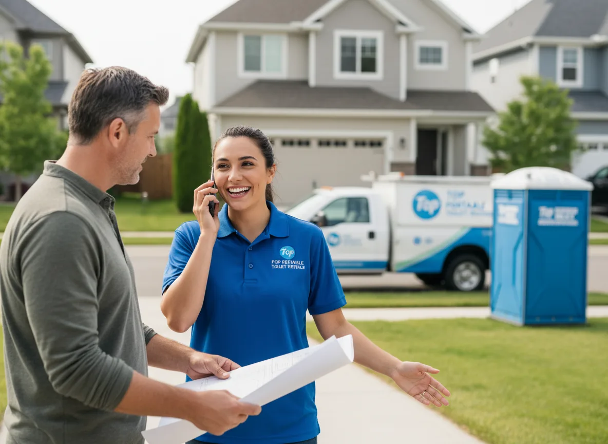 Short Term Porta Potty Rental Winnebago, MN FAQs